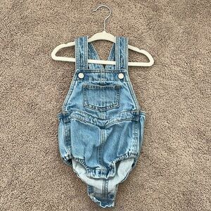 Old Navy Denim Overall- Onsie